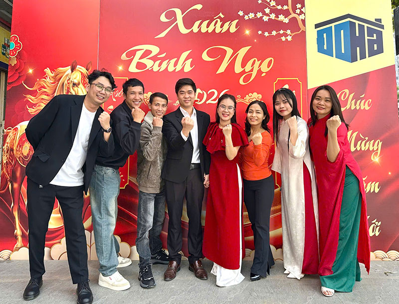 CÔNG TY CỔ PHẦN DOHA VIỆT NAM