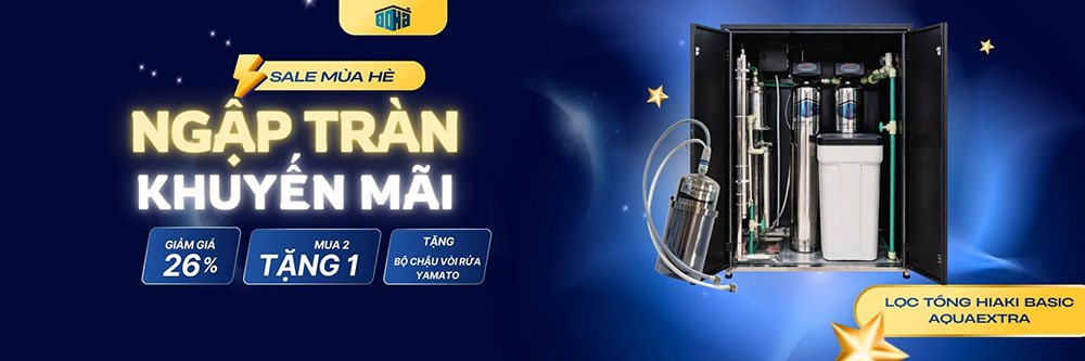 khuyến mãi lọc tổng hải phòng