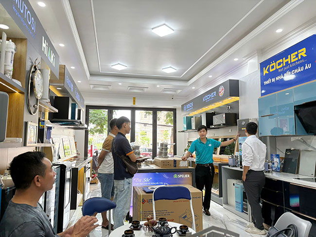 Vì sao khách hàng tin chọn DOHA?