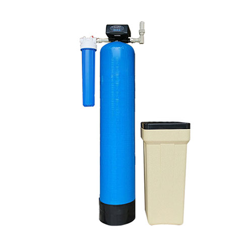 LỌC TỔNG 1 CỘT COMPOSIT VAN TAY/ VAN TỰ ĐỘNG