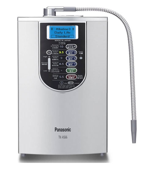 Máy lọc Ion Kiềm Panasonic TK AS66