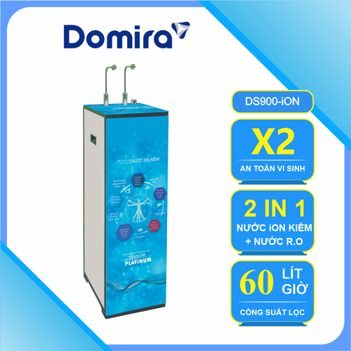 Máy Lọc Nước DOMIRA DS 900N ION