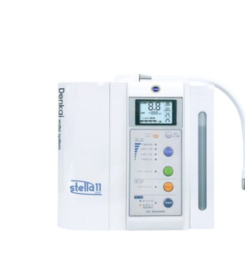 Máy Lọc Nước Ion Kiềm Stella-11