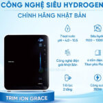 Máy tạo nước ion kiềm giàu Hydro TRIM ION GRACE