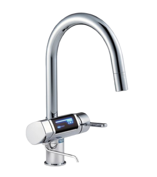 Máy tạo nước ion kiềm giàu Hydro TRIM ION GRACIA