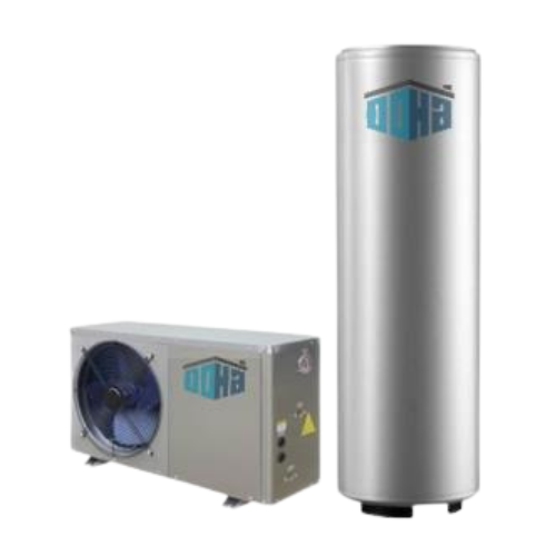 Hệ thống nước nóng trung tâm Nikawa 200L