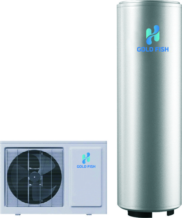 Hệ thống nước nóng trung tâm Goldfish 250L - 300L