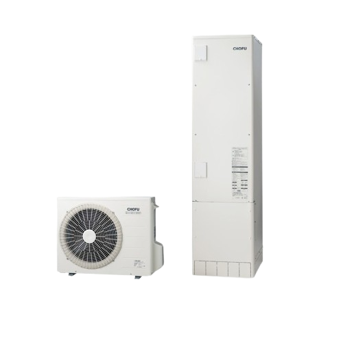 Máy nước nóng bơm nhiệt Chofu Ecocute EHP-3705A