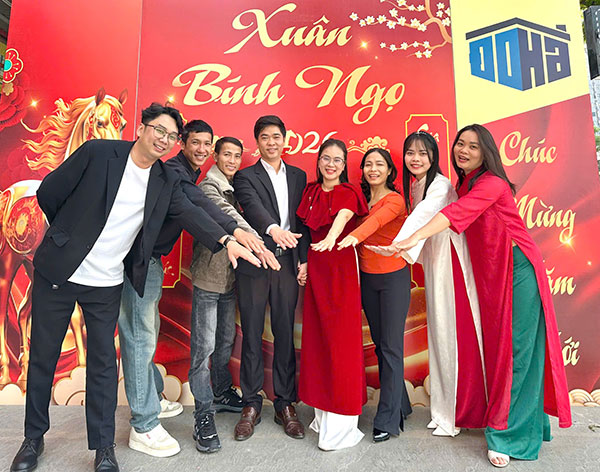 giới thiệu công ty doha