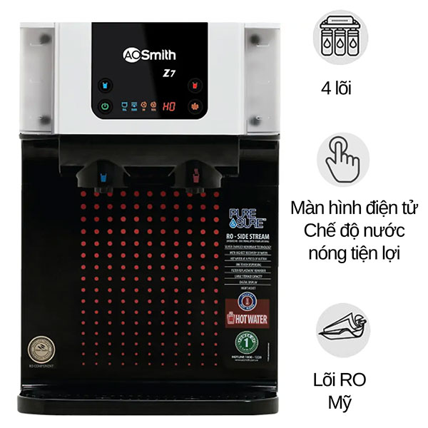 máy lọc nước A.O.Smith Z7