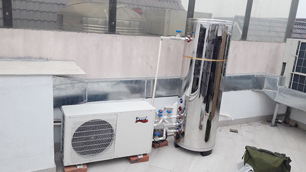 Có nên lắp đặt máy bơm nhiệt tại Hải Phòng?