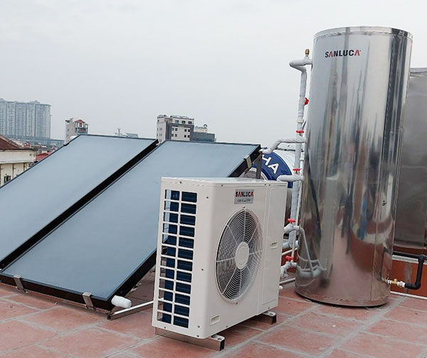 Lắp đặt Heat Pump tại Hải Phòng