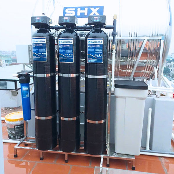 Nên mua máy lọc nước giếng khoan nào?