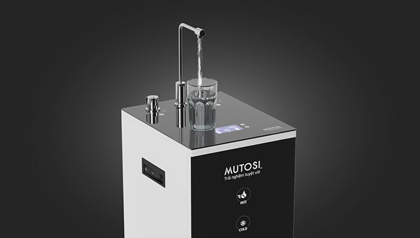 Địa chỉ cung cấp máy lọc nước tại Kiến An