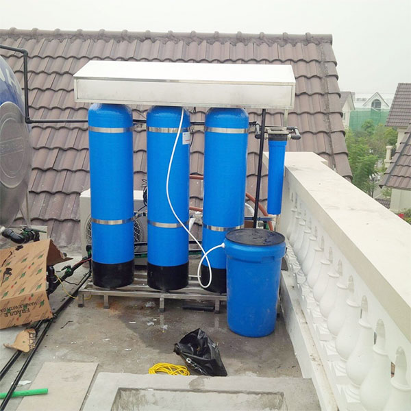 Lắp lọc tổng tại Vũ Yên