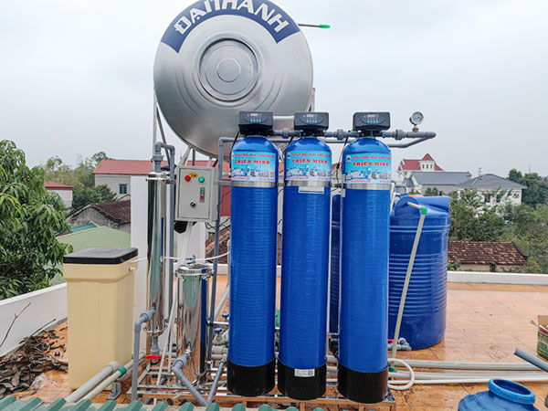 Nên lắp lọc tổng tại Vũ Yên ở đâu?