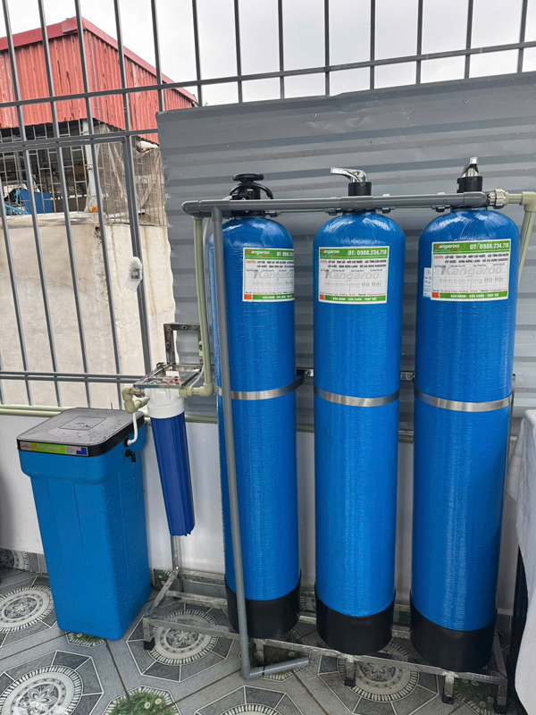 Đơn vị lắp lọc tổng uy tín tại Water Front Hải Phòng