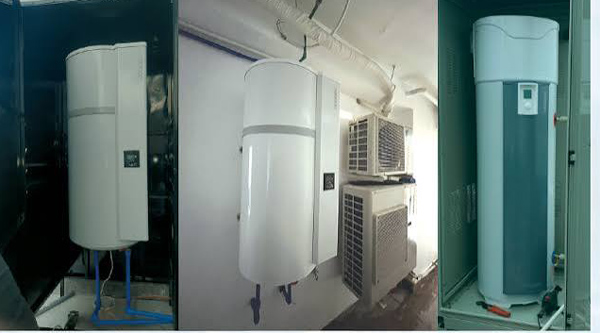 Cung cấp Heat Pump tại Golden Point