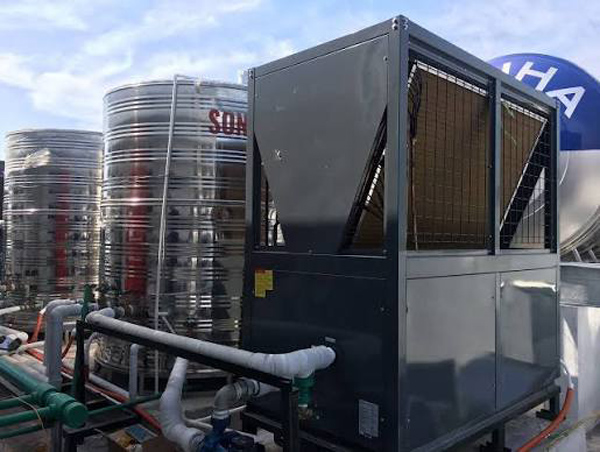Địa chỉ lắp Heat Pump uy tín tại Golden Point