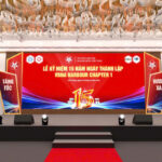Doha vinh dự đồng hành lễ kỷ niệm 15 năm thành lập VBNA
